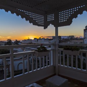 Chems bleu riad hotel essaouira