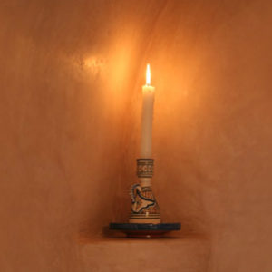 Chems bleu riad hotel essaouira Chambre Ocre