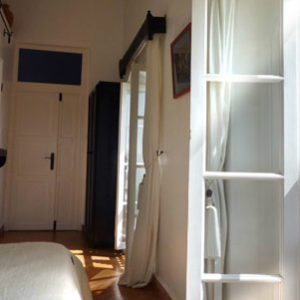 Chems bleu riad hotel essaouira Chambre Ocre