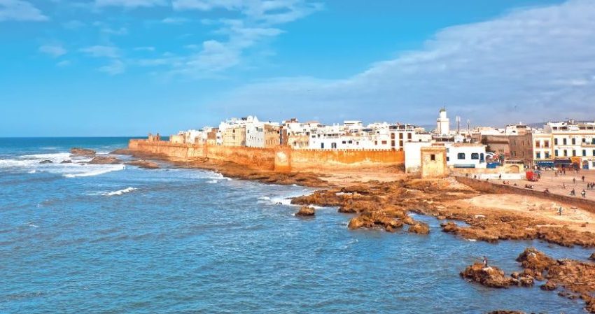 Essaouira Mogador Maroc