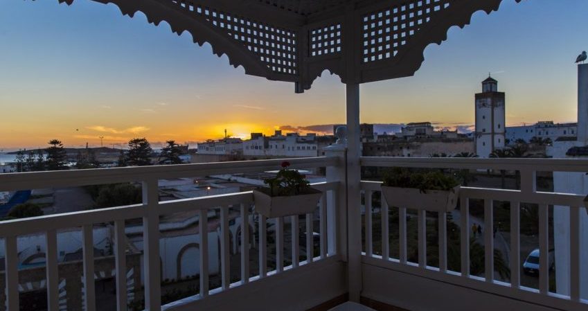 tarifs riad hotel chems bleu essaouira maroc