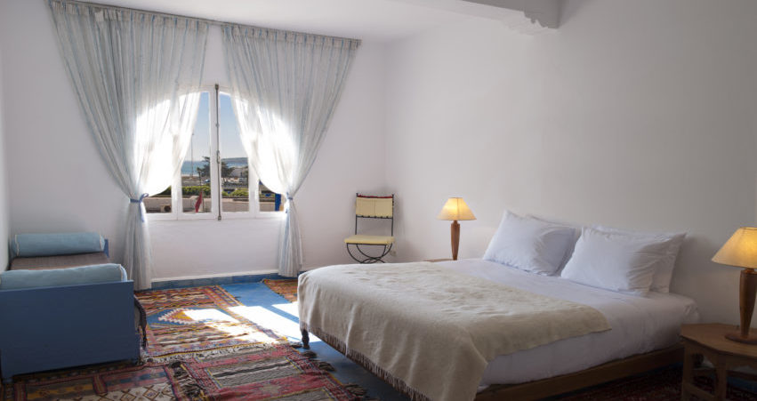 Appartement Chems bleu riad hotel essaouira