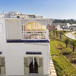 Chems bleu riad hotel essaouira Chambre Dunette