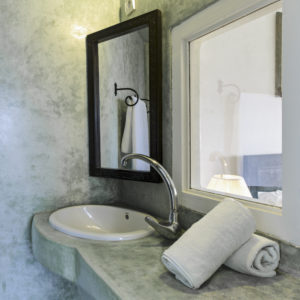 Chems bleu riad hotel essaouira Chambre Verte