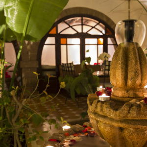Chems bleu riad hotel essaouira Maroc