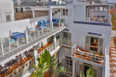 Riad de Charme Essaouira Medina