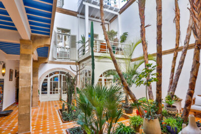 Riad de Charme Essaouira Medina