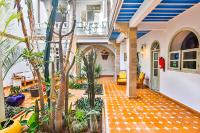 Riad de Charme Essaouira Medina