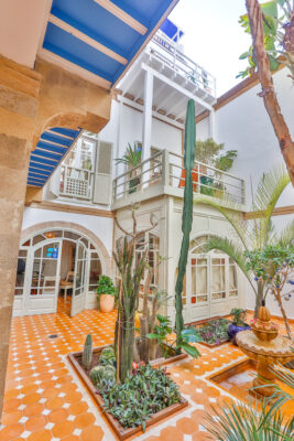 Riad de Charme Essaouira Medina