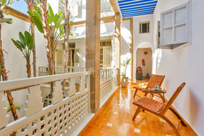 Riad de Charme Essaouira Medina