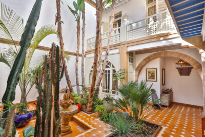 Riad de Charme Essaouira Medina