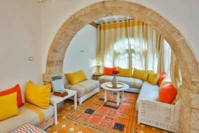 Riad de Charme Essaouira Medina